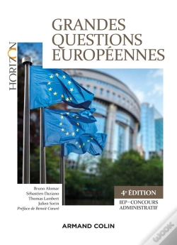 Capa do artigo Grandes Questions Européennes (4e Édition)