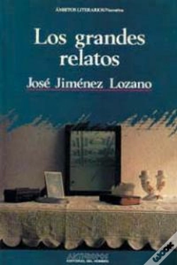 Capa do artigo Grandes Relatos,Los
