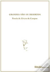 Capa do artigo Grandes São os Desertos