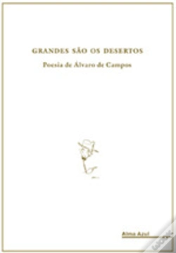 Capa do artigo Grandes São os Desertos