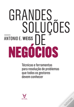 Capa do artigo Grandes Soluções De Negócios