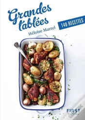 Capa do artigo Grandes Tablées ; 140 Recettes