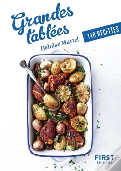 Capa do artigo Grandes Tablées ; 140 Recettes