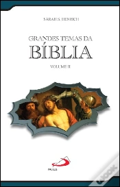 Capa do artigo Grandes Temas da Bíblia Volume II