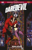 Grandes Tesoros Marvel Daredevil Born Again