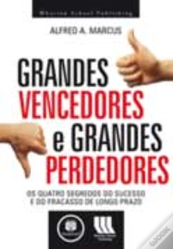 Capa do artigo Grandes Vencedores e Grandes Perdedores
