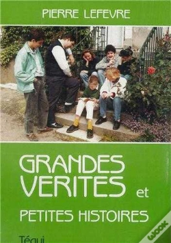 Capa do artigo Grandes Verites Petites Histoires