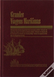 Capa do artigo Grandes Viagens Marítimas