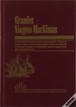 Capa do artigo Grandes Viagens Marítimas