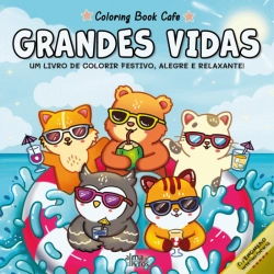 Capa do artigo Grandes Vidas