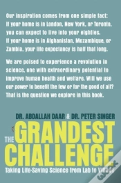 Capa do artigo Grandest Challenge