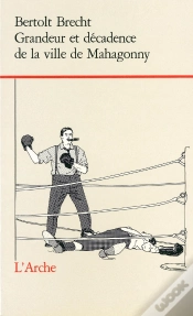 Capa do artigo Grandeur Et Décadence De La Ville De Mahagonny
