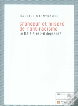 Capa do artigo Grandeur Et Misere De L'Antiracisme