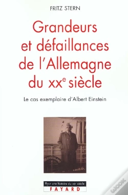 Capa do artigo Grandeurs Et Defaillances De L'Allemagne Au Xx Siecle