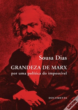 Capa do artigo Grandeza de Marx