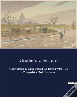 Capa do artigo Grandezza E Decadenza Di Roma Vol I Conq - 4781