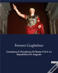 Capa do artigo Grandezza E Decadenza Di Roma Vol Iv Rep
