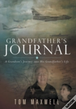 Capa do artigo Grandfather'S Journal: A Grandson'S Journey Into His Grandfather'S Life