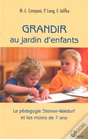 Capa do artigo Grandir Au Jardin D