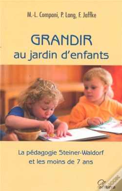 Capa do artigo Grandir Au Jardin D'Enfants