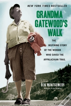 Capa do artigo Grandma Gatewood'S Walk