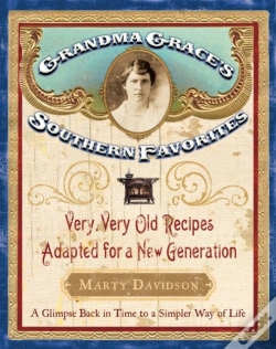 Capa do artigo Grandma Grace'S Southern Favorites