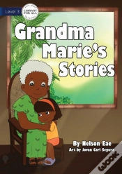 Capa do artigo Grandma Marie
