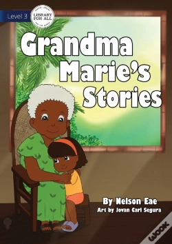 Capa do artigo Grandma Marie'S Stories