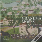 Capa do artigo Grandma Moses /Anglais