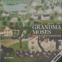 Capa do artigo Grandma Moses /Anglais