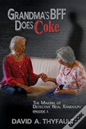 Grandma'S Bff Does Coke