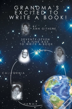 Capa do artigo Grandma'S Excited To Write A Book!