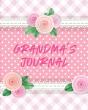 Grandma'S Journal:  Keepsake Memories Fo - Preview