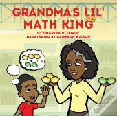 Grandma'S Lil' Math King