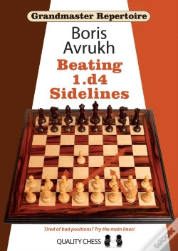 Capa do artigo Grandmaster Repertoire 11 - Beating 1.D4 Sidelines