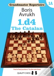 Capa do artigo Grandmaster Repertoire 1a - The Catalan