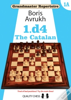 Capa do artigo Grandmaster Repertoire 1a - The Catalan