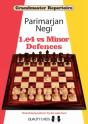 Grandmaster Repertoire 1.E4 Vs Minor Defences - Preview
