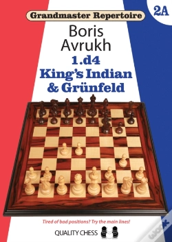 Capa do artigo Grandmaster Repertoire 2a Â€“ Kingâ€™S Indian & Grunfeld