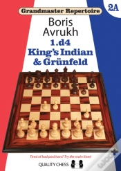 Capa do artigo Grandmaster Repertoire 2a Â€“ Kingâ€™S Indian & Grunfeld