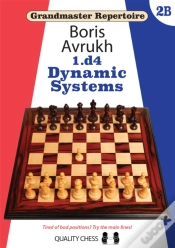 Capa do artigo Grandmaster Repertoire 2b - Dynamic Defences