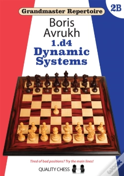 Capa do artigo Grandmaster Repertoire 2b - Dynamic Defences