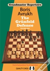 Capa do artigo Grandmaster Repertoire 8 - The Grunfeld Defence Volume One