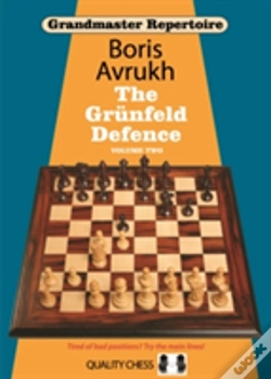 Capa do artigo Grandmaster Repertoire 9 - The Grunfeld Defence Volume Two