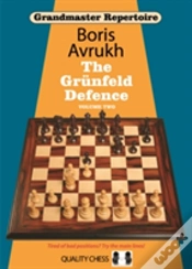 Capa do artigo Grandmaster Repertoire 9 - The Grunfeld Defence Volume Two