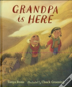 Capa do artigo Grandpa Is Here