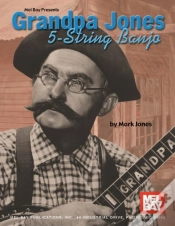 Capa do artigo Grandpa Jones 5-String Banjo
