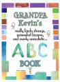 Grandpa Kevin'S Abc Book - Preview
