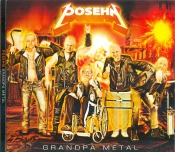 Capa do artigo Grandpa Metal - CD