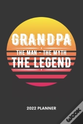 Grandpa Planner 2022